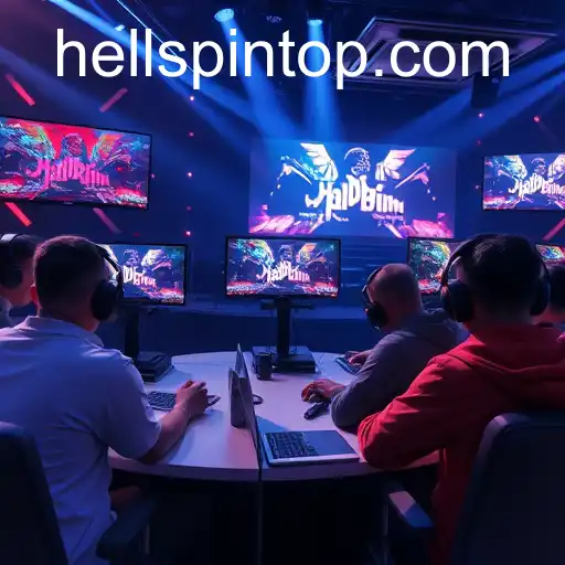 Live Games: The Evolution of Interactive Entertainment with HellPpin