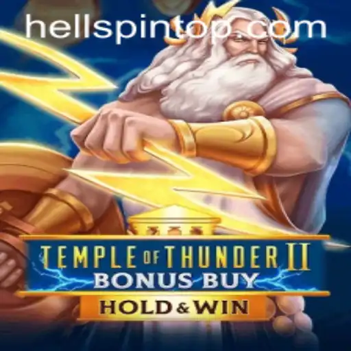 Diving into the Mystical Realms of TempleofThunderIIBonusBuy and HellPpin